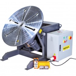 NOVA HP600 Rotating Welding Table