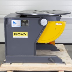 NOVA HP600 Rotating Welding Table