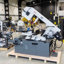 NOVA 460G metallbandsåg