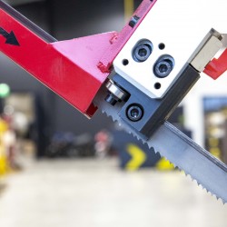 NOVA 460G Metal Band Saw