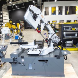 NOVA 460G Metal Band Saw