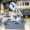 NOVA 460G Metal Band Saw