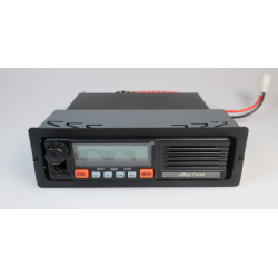 DIN-stativ for arbeidsmaskin- og kjøretøyradiotelefoner