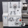 NOVA 6946 x 1000 manuell metalldreiebenk, 5,5 kW, senteravstand 1000 mm