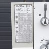 NOVA 6946 X 1000 manuel metalldrejebænk, 5,5 kW, spidsafstand 1000 mm