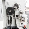 NOVA 6946 x 1000 manuell metalldreiebenk, 5,5 kW, senteravstand 1000 mm