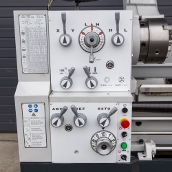Manuell metalldreiebenk NOVA 6946 x 1500