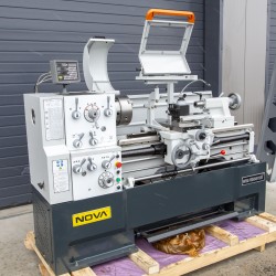 NOVA 6946 X 1500 metāla virpa