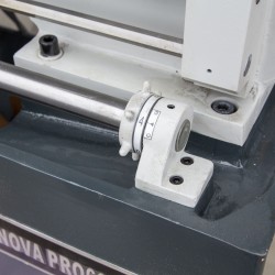 Manuell metalldreiebenk NOVA 6946 x 1500