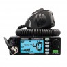 President Harrison II CB-radio 12/24 V DC AM/FM, 40 kanaler.