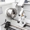 NOVA 230A manuell metalldreiebenk 1,5 kW, senteravstand 910 mm