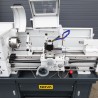 NOVA 230A manuell metalldreiebenk 1,5 kW, senteravstand 910 mm