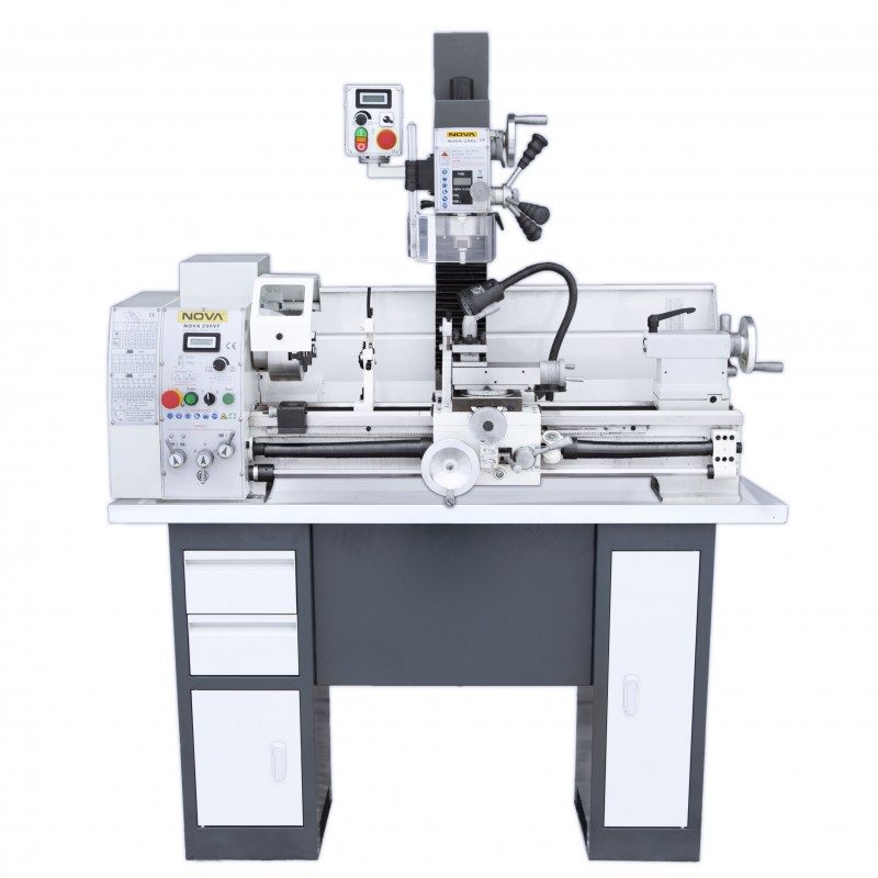 NOVA 290GV+25VL metallitrei/ freespink