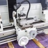 NOVA 290GV + 25VL metalldreiebenk/fresemaskin