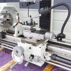 NOVA 290GV + 25VL metal lathe/milling machine