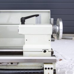 NOVA 290GV + 25VL metal lathe/milling machine