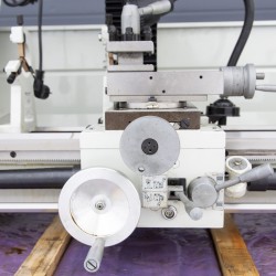 NOVA 290GV + 25VL metallsvarv / fräsmaskin