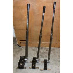 NOVA rørnotchmaskiner til metalrør: R1, R2, R3