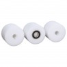 ETR50 Blanco-rulle - POM-plastruller