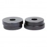 RM24 1/8" Step Roller Pairs