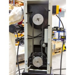 NOVA 46C rumpuhiomakone + imuri 2in1