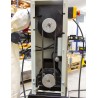 NOVA 46C trommelslipemaskin + sponavsug 2-i-1