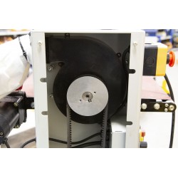 NOVA 46C trommelslipemaskin + sponavsug 2-i-1