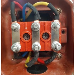 068 Kompressorin moottori 4000W/380V