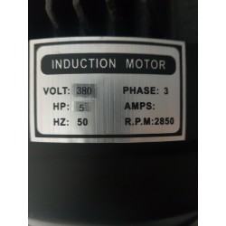 NOVA MB105F MOOTTORI - OUTLET