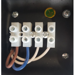 NOVA103 MOTOR MED BREMS 2200 W/230 V