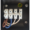 NOVA103 MOTOR MED BREMS 2200 W/230 V