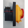 Strømbryter KJD12 250 V 4-pinners