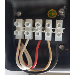 NOVA103 MOTOR MED BREMSE 2200W/380V