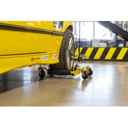 NOVA CM570 flytteløfter for bil