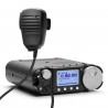 Xiegu G106 5 W QRP-sender/mottaker, 3,5–30 MHz