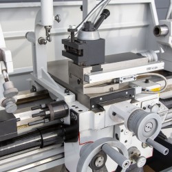 NOVA 1440K metalldreiebenk 3,3 kW, senteravstand 1000 mm