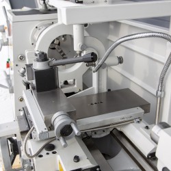 NOVA 1440K metalldreiebenk 3,3 kW, senteravstand 1000 mm