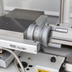 NOVA 1440K metalldreiebenk 3,3 kW, senteravstand 1000 mm