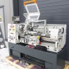 NOVA 1440K metalldreiebenk 3,3 kW, senteravstand 1000 mm
