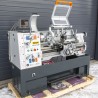 NOVA 1440K metalldreiebenk 3,3 kW, senteravstand 1000 mm