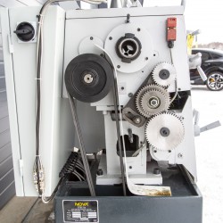 NOVA 1440K metalldreiebenk 3,3 kW, senteravstand 1000 mm