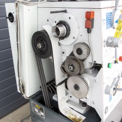 NOVA 1440K metalldreiebenk 3,3 kW, senteravstand 1000 mm
