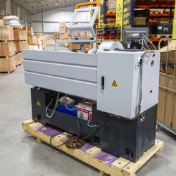 NOVA 1440K metalldreiebenk 3,3 kW, senteravstand 1000 mm