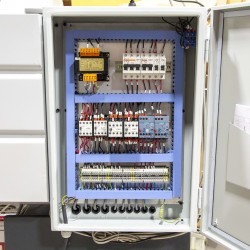 NOVA 1440K metalldreiebenk 3,3 kW, senteravstand 1000 mm