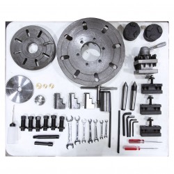 NOVA 1440K metaldrejebænk 3,3 kW, spidsafstand 1000 mm