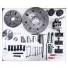 NOVA 1440K metalldreiebenk 3,3 kW, senteravstand 1000 mm