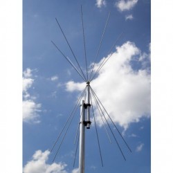 Scanmaster Double Discone