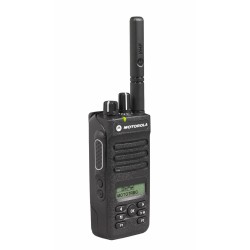 Motorola DP2600E UHF yrkesradio