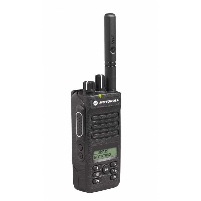 Motorola DP2600E UHF yrkesradio