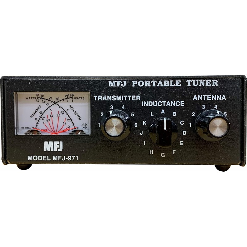 MFJ-971 antennituuner
